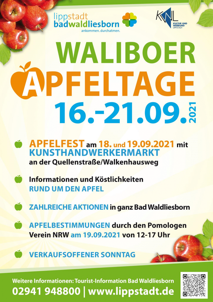 Das Ambulante Therapiezentrum im Herzen von Bad Waldliesborn - Bad Waldliesborn